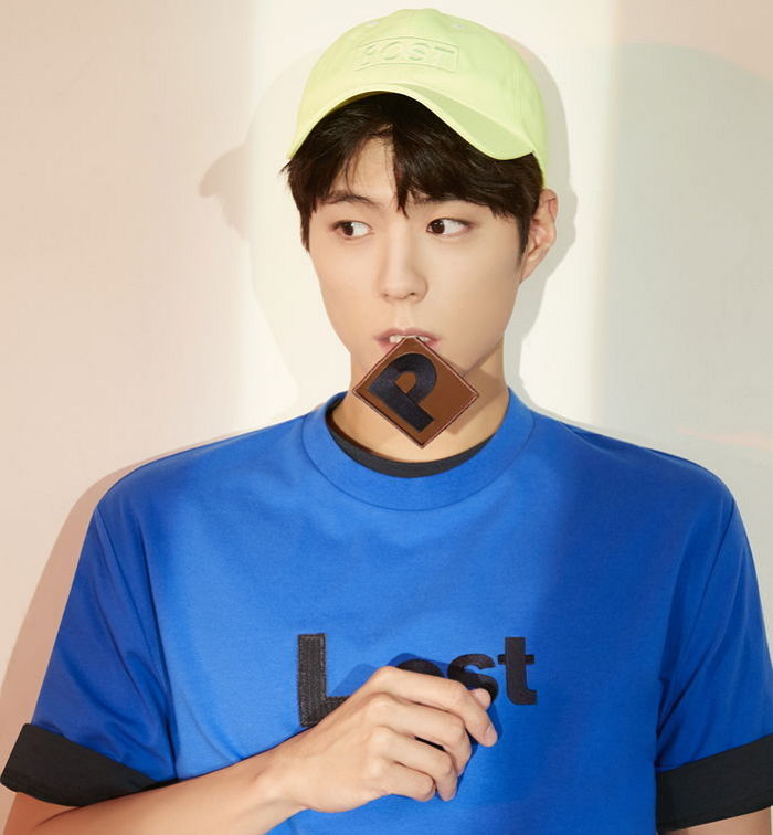 캡 모자 쓰고 ‘대학생 새내기’ 비주얼 뽐낸 박보검 근황