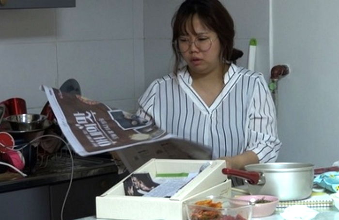 ‘부친상’ 겪고 힘들어하는 홍현희 위해 아버지가 남긴 ‘스크랩 상자’ 선물한 제이쓴