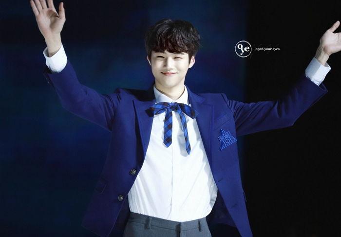 처음엔 ‘X등급’ 받았는데 실물 엄청 잘생겨 ‘떡상’ 중인 프듀X 연습생