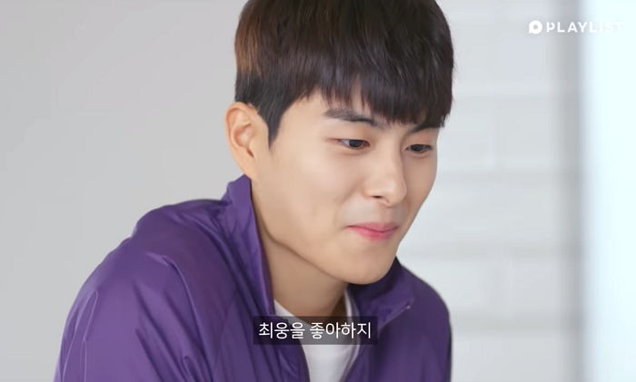 ‘최고의 엔딩’ 최웅♥고민채 핵달달 ‘미공개 뽀뽀신’이 공개됐다