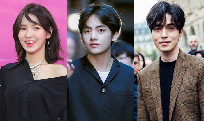 이목구비 너무 뚜렷해 ‘혼혈설’ 도는 ‘짱잘·짱예’ 스타 7인