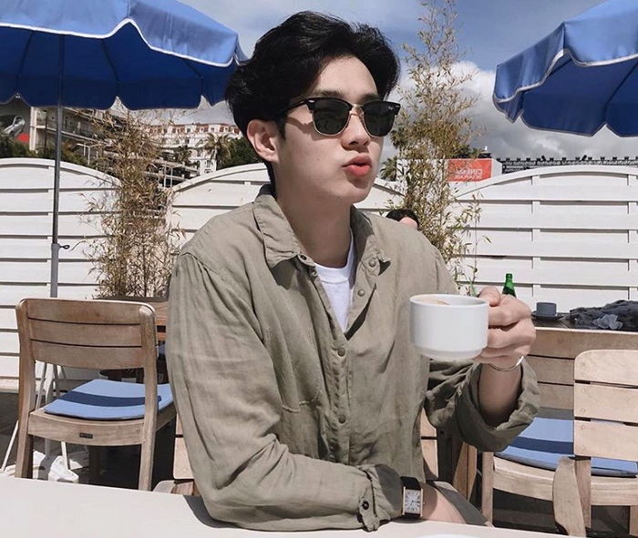 얼굴은 순둥한데 ‘복근’은 화나 있는 최우식의 반전 몸매