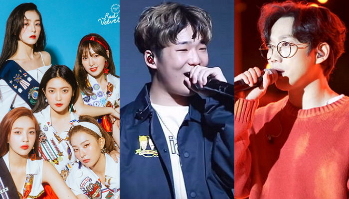 “레드벨벳X김하온X10cm”···다 볼 수 있는 역대급 콘서트 열린다