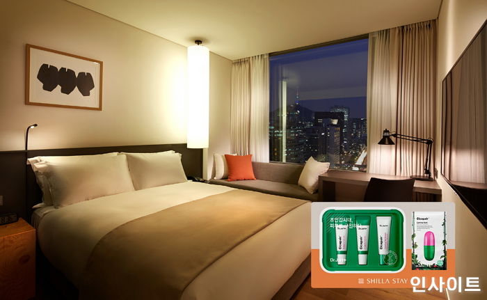 신라스테이, 닥터자르트 뷰티템 증정하는 ‘서머 이벤트’ 진행