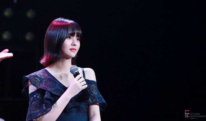 긴 머리 자르고 ‘칼 단발’로 깜짝 변신한 ‘올해 21살’ 김소현 비주얼