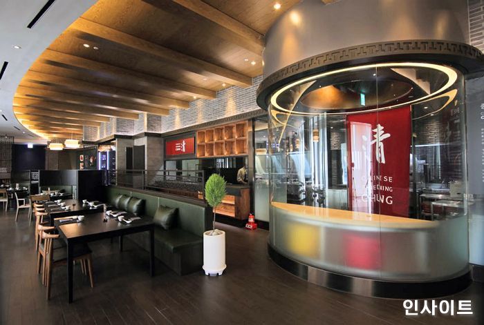 메종 글래드 제주, 현지 식재료 가득한 ‘중식당 청’ 오픈