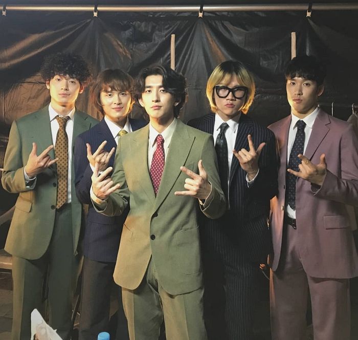 ‘잔나비’ 유영현 “‘학폭’ 피해자 직접 만나 사과했다”