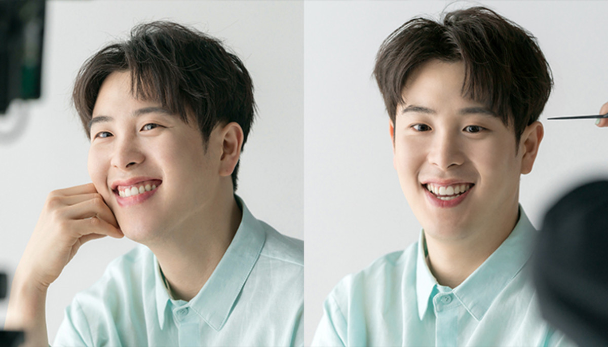 ‘찰떡 케미’라고 난리난 이니스프리X피오 ‘멍뭉미’ 넘치는 촬영 현장 공개