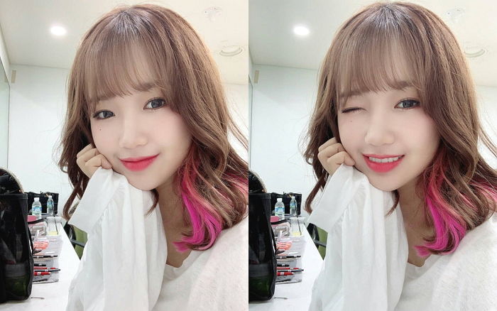 한 달 만에 살 ‘9kg’ 빼고 ‘미모 리즈’ 찍고 있는 최유정 근황