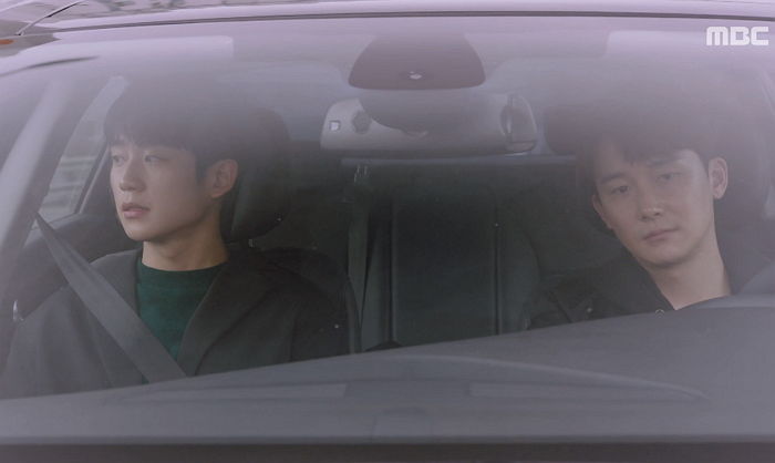 “끊지마” 전 남친 옆에 있어 전화 끊으려는 한지민에 박력 터지게 질투하는 ‘봄밤’ 정해인