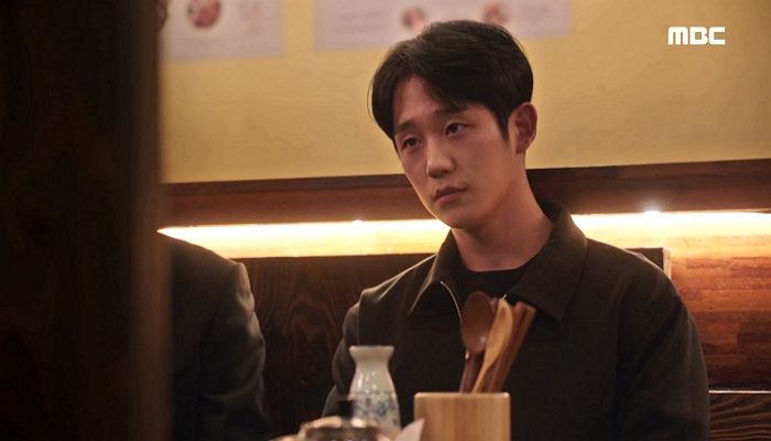 진짜 술 마신 거 아니냐고 난리 난 어제자 ‘봄밤’ 정해인의 만취 연기