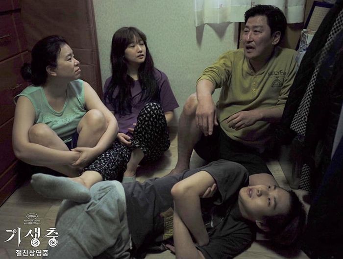 ‘기생충’, 현충일에만 83만 관객 동원해 누적관객수 ‘535만’ 돌파