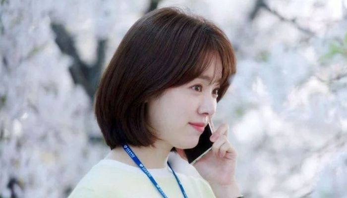 로맨스 드라마서 ‘미모 정점’ 찍고 있는 ‘38살’ 한지민 비주얼 근황