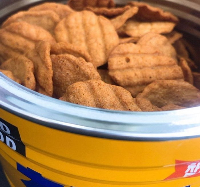 맥주 캔이랑 같이 따면 한통 순삭인 바삭+짭짤 ‘참치어포’