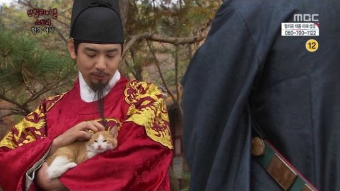 숙종이 키우던 고양이 ‘금손이’는 왕이 죽자 밥도 안먹고 울다 13일만에 무지개다리를 건넜다