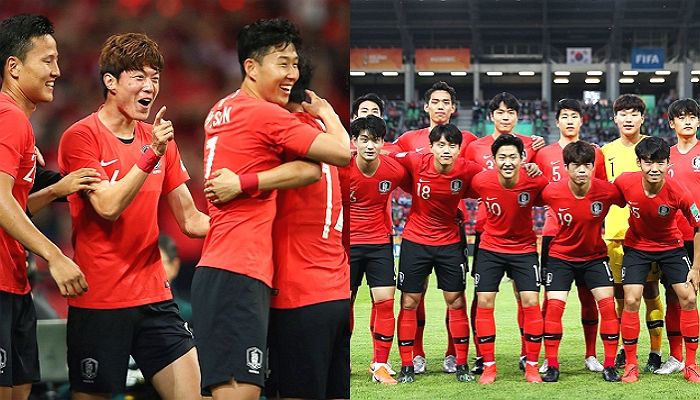 오후 8시부터 새벽 5시까지 축구 응원해야 하는 이번주 화요일(11일) 미친 일정