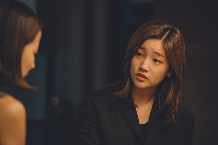 영화에선 시크한데 현실에선 ‘순둥’ 그 자체인 ‘기생충’ 박소담의 일상 사진