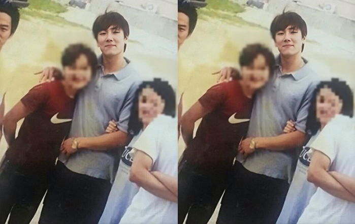 너무 잘생겨서 보자마자 ‘헉’ 소리 나오는 조진웅 대학 시절 외모
