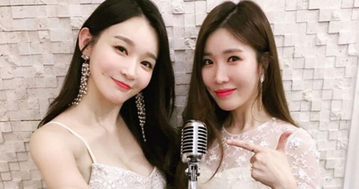 방송 출연 안 하고도 노래 너무 좋아 3년 만에 SBS ‘인기가요’ 1위 차지한 다비치