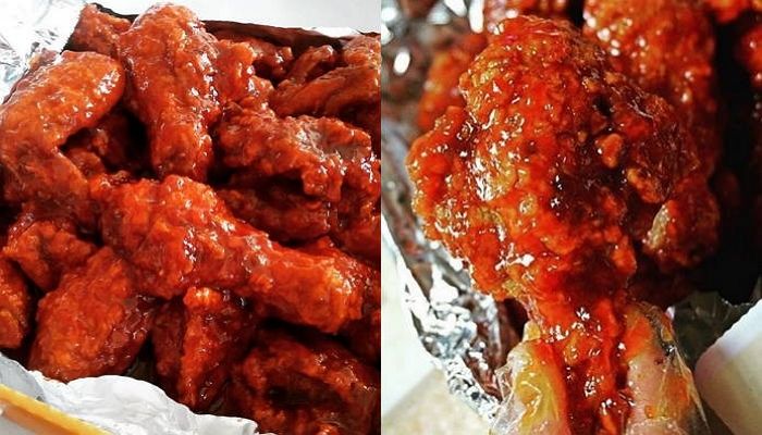 ‘맵찔이’들은 감히 도전하지 못하는 ‘불지옥’ 치킨 5가지