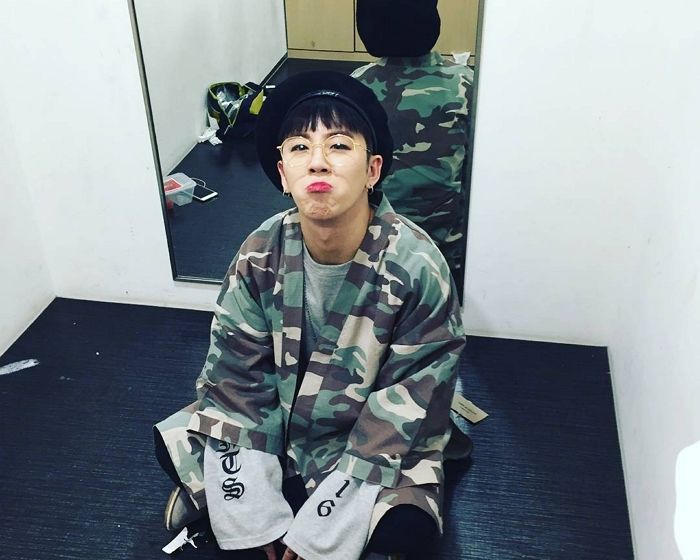 “건강히 다녀오겠습니다” 오늘(10일) 깜짝 입대한 블락비 태일
