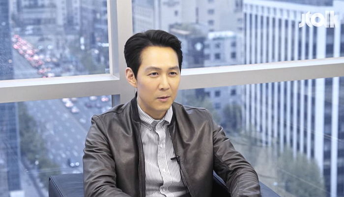 “너무 기분 좋다”···손흥민 닮았다는 말에 ‘광대 승천’한  이정재