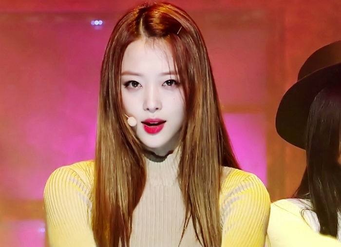 ‘에프엑스 탈퇴’했던 설리, 솔로 가수로 데뷔한다