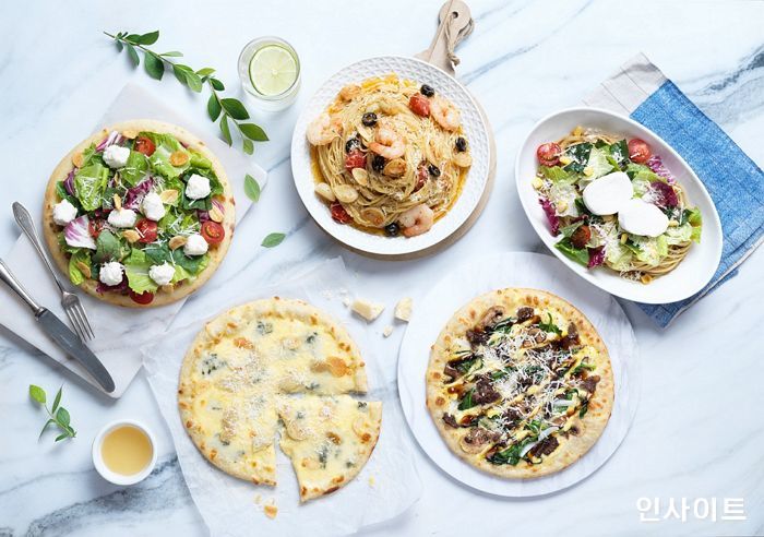 피자헛, 패스트 캐주얼 다이닝 레스토랑 전용 여름 신제품 6종 출시