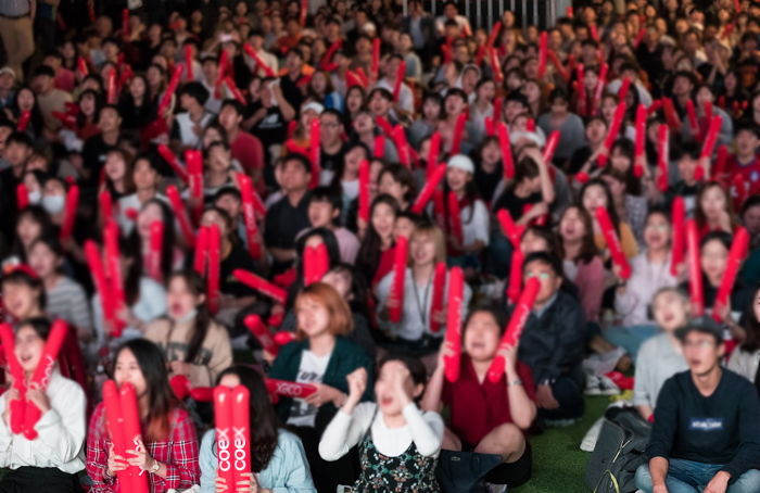 서울 ‘강남역’서 U-20 월드컵 결승전 ‘거리 응원’ 열린다