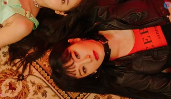 ‘내일(19일) 컴백’하는 레드벨벳이 공개한 새 티저 영상에서 미모 포텐 터진 ‘아이린·슬기’