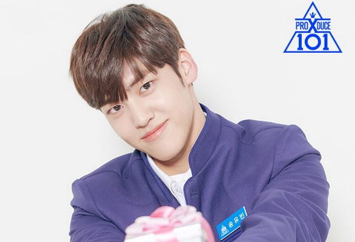 ‘키 180cm+넓은 어깨’로 누나들 심쿵하게 하는 ‘프듀 X’ 송유빈 일상 패션