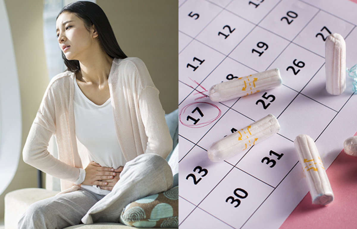 마법에 걸리면 탐폰만 쓰는 여친에게 알려줘야 할 ‘체내형 생리대’의 숨겨진 진실