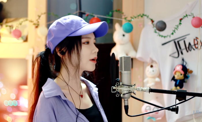 하루 만에 ‘100만’ 조회 수 찍은 제이플라의 ‘빌리 아일리시-배드가이’ 커버 영상