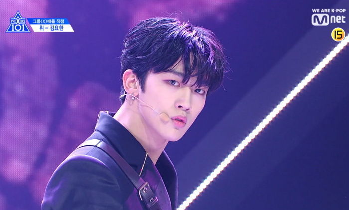 지금이랑 똑같이 ‘잘생김’ 폭발했던 ‘프듀X’ 김요한 과거 모습