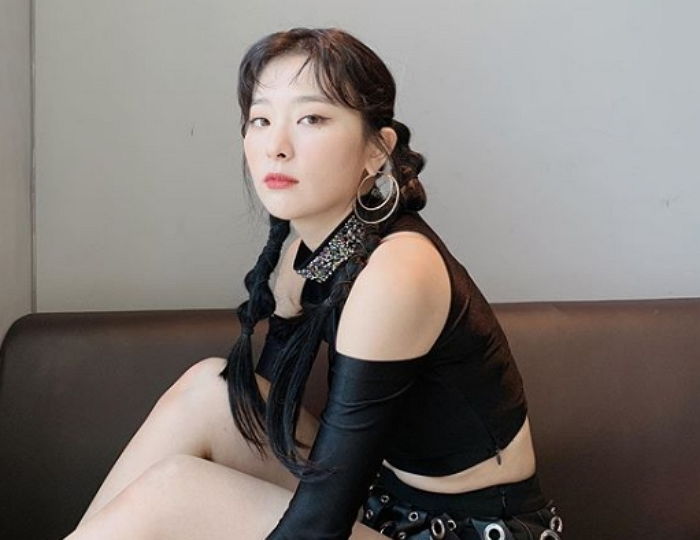 개인 인스타 시작하고 ‘하루 한장씩’ 셀카 올리고 있는 ‘짱귀’ 슬기