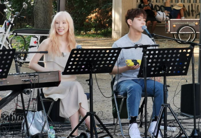 태연X폴킴 역대급 콜라보 예고한 ‘비긴 어게인 3’