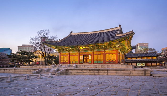 ‘6.25 전쟁’ 중 폭파 명령 거부하고 ‘덕수궁’ 지켜낸 미군 참전 용사