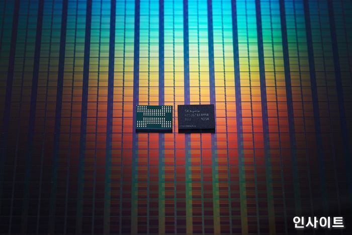 SK하이닉스, 세계 최초 ‘128단 4D 낸드’ 양산