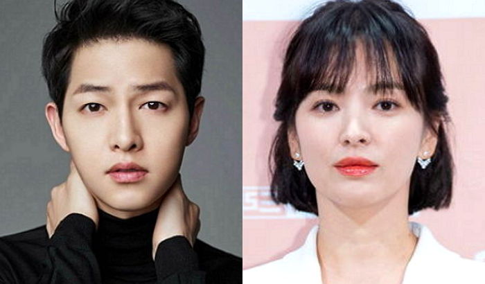 송중기 “송혜교에게 이혼 사유 있다”