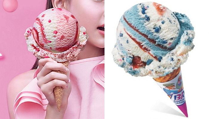 “다음 달, 입안에서 톡톡 터지는 배라 ‘핑크색 슈팅스타’ 나온다”