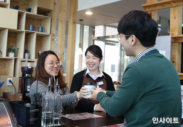 현대그린푸드, 경기지역 직업재활 카페 3곳에 원두 무상 지원