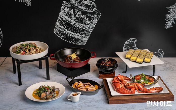 켄싱턴호텔 여의도, 스시&그릴 라이브 다이닝 브로드웨이 ‘여름 보양식 프로모션’ 진행