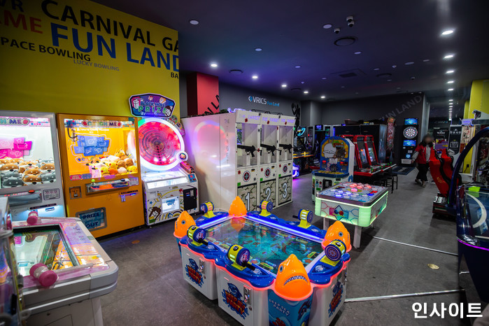 “다음달 1일부터 전국 ‘오락실’서 ‘카드’로 게임할 수 있다”