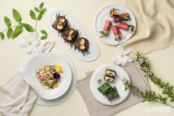 JW 메리어트 동대문 스퀘어 서울, 보양식 추가해 ‘흥인지문 다이닝’ 선보인다