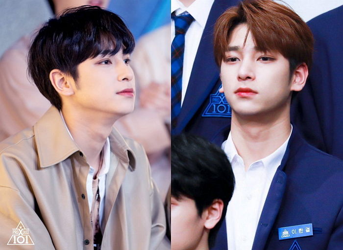 실물 보면 너무 잘생겨 바로 ‘입덕’한다고 난리 난 ‘프듀X’ 연습생
