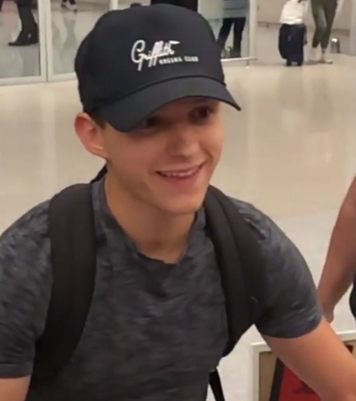 톰 홀랜드, 오늘(30일) 한국팬과 설레는 ‘팬미팅’ 진행한다