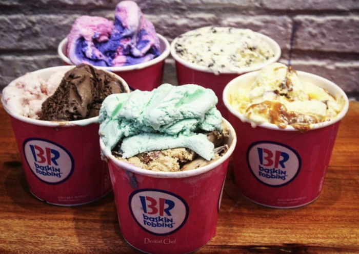 오늘(1일) 요기요로 주문하면 배스킨라빈스 ‘쿼터’ 사이즈 단돈 7,500원