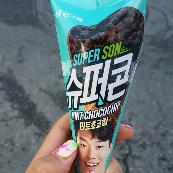 중독성 甲 ‘손흥민 댄스’로 구구콘 제치고 아이스크림 ‘탑3’에 오른 슈퍼콘