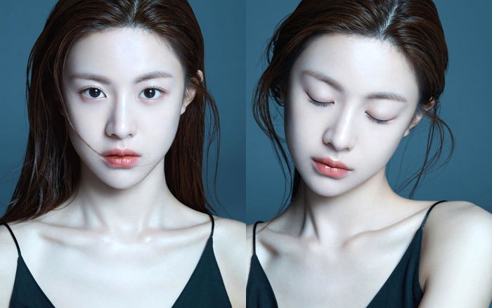 화장 연하게 하는데도 ‘분위기+미모’ 다 가졌다고 난리 난 신인 여배우