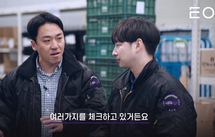 ‘실리콘밸리 청년’ 유튜버 태용이 ‘마켓컬리 새벽배송’을 직접 체험해봤다